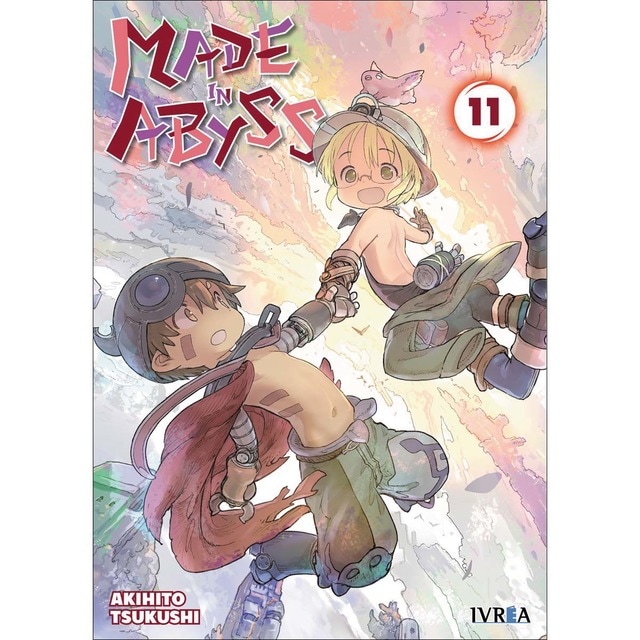 Imagen 0 de Made in Abyss 11