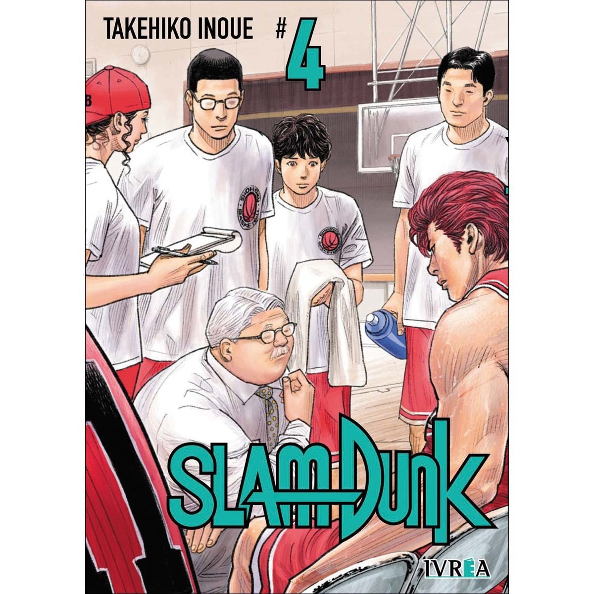 Imagem 0 de Slam Dunk New Edition 04