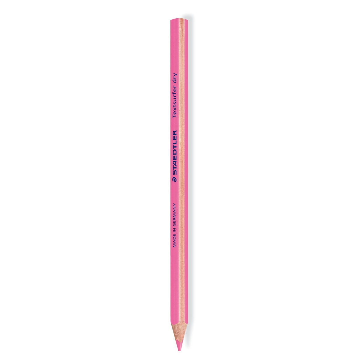 Lápiz marcador fluorescente textsurfer dry Staedtler rosa Rosa-1