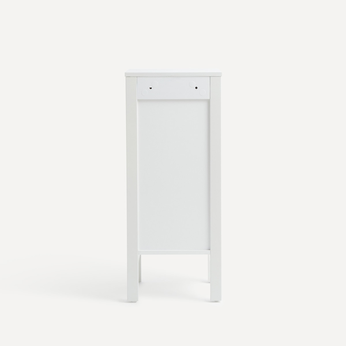Armário de Casa de Banho White II Branco-5