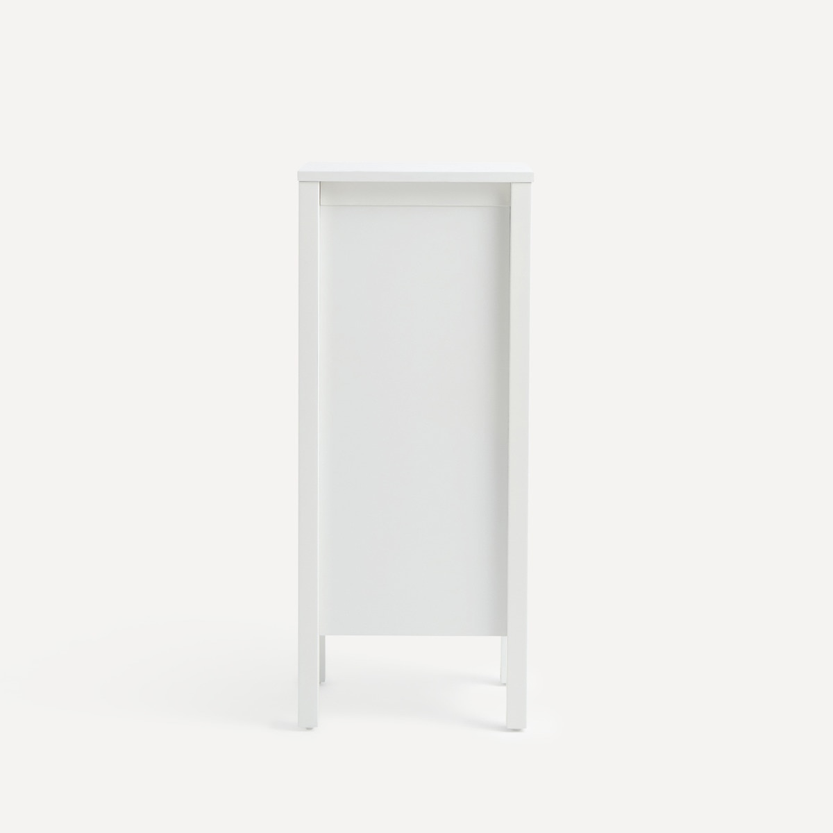 Armário de Casa de Banho White II Branco-4