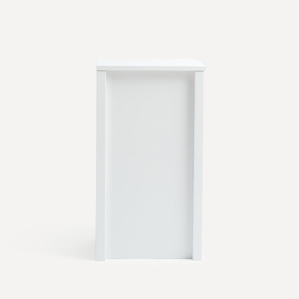 Móvel de Casa de Banho de Parede White II Branco-4