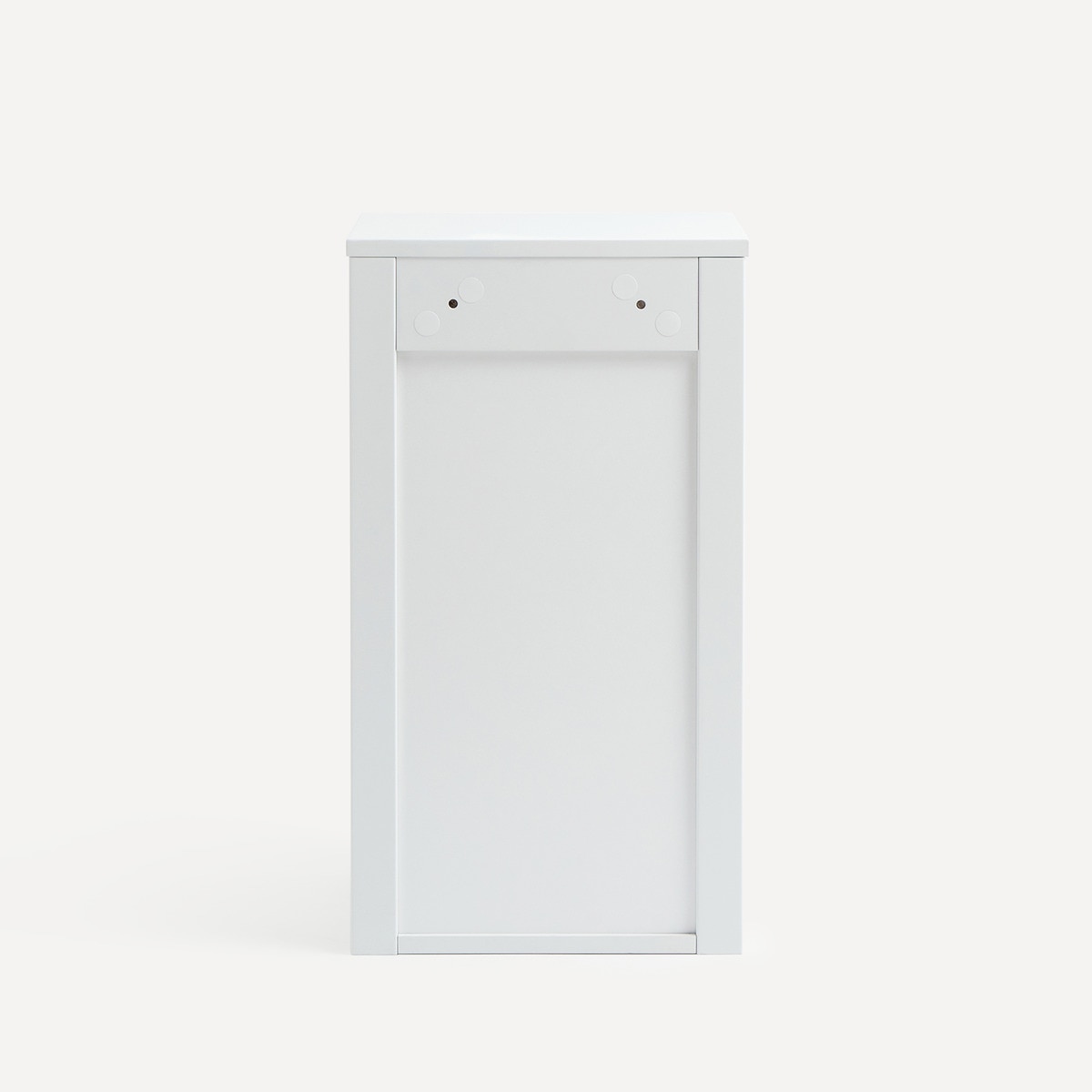 Móvel de Casa de Banho de Parede White II Branco-5