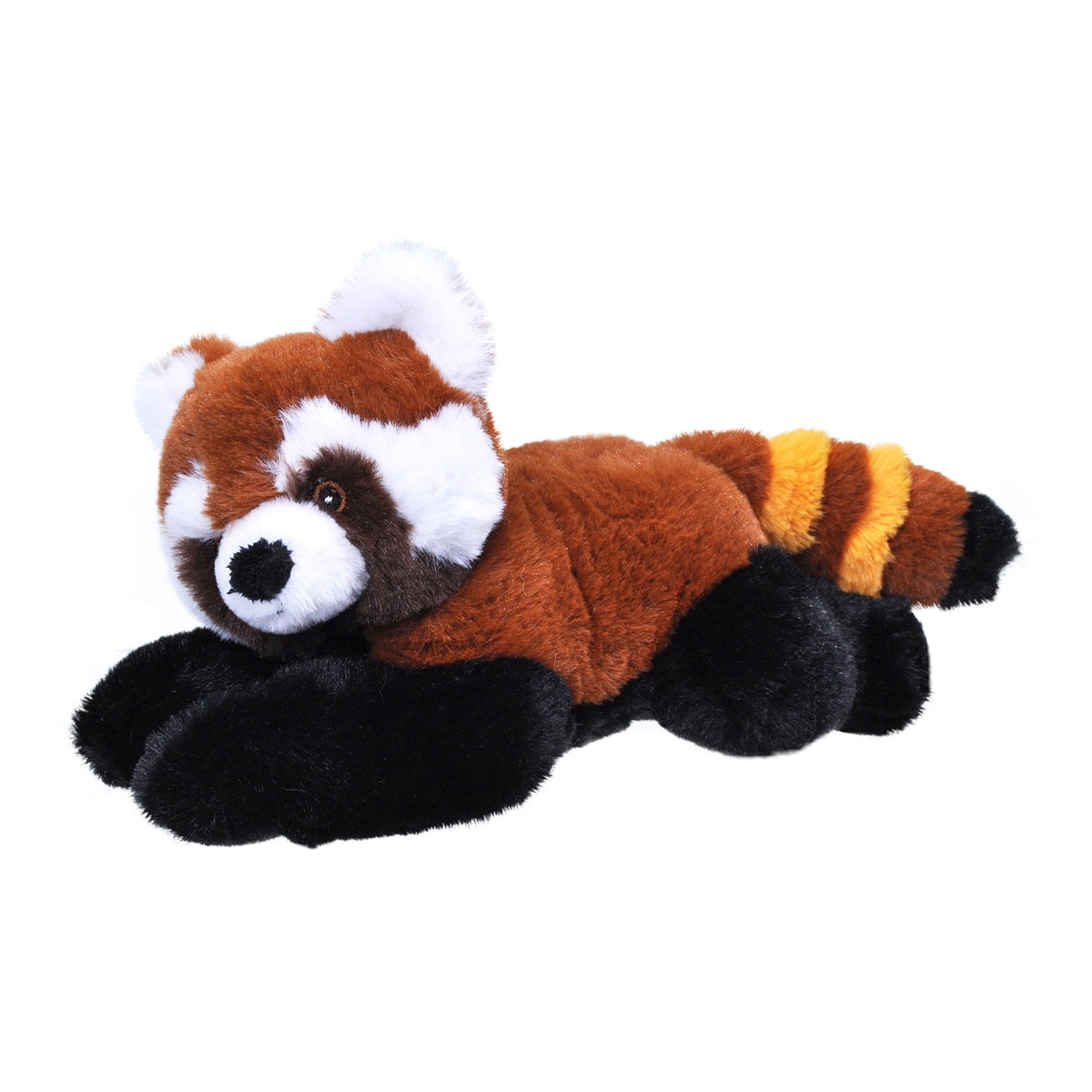 Imagen 0 de Peluche Ecológico   Pequeño Panda Rojo