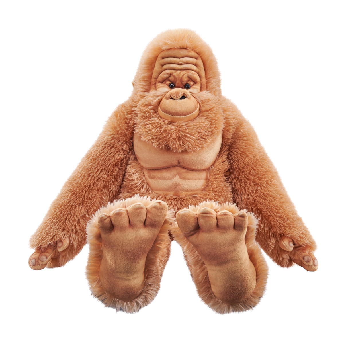 Imagen 0 de Peluche Pie Grande (Colección Arte Realista)