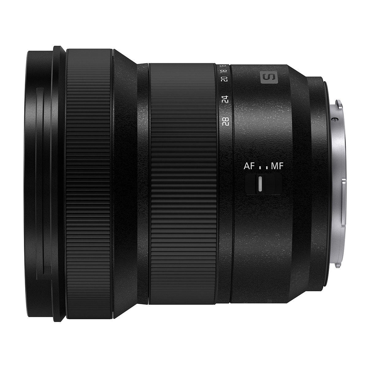 Objetivo Panasonic 14-28 mm F/4-5,6 Negro-4