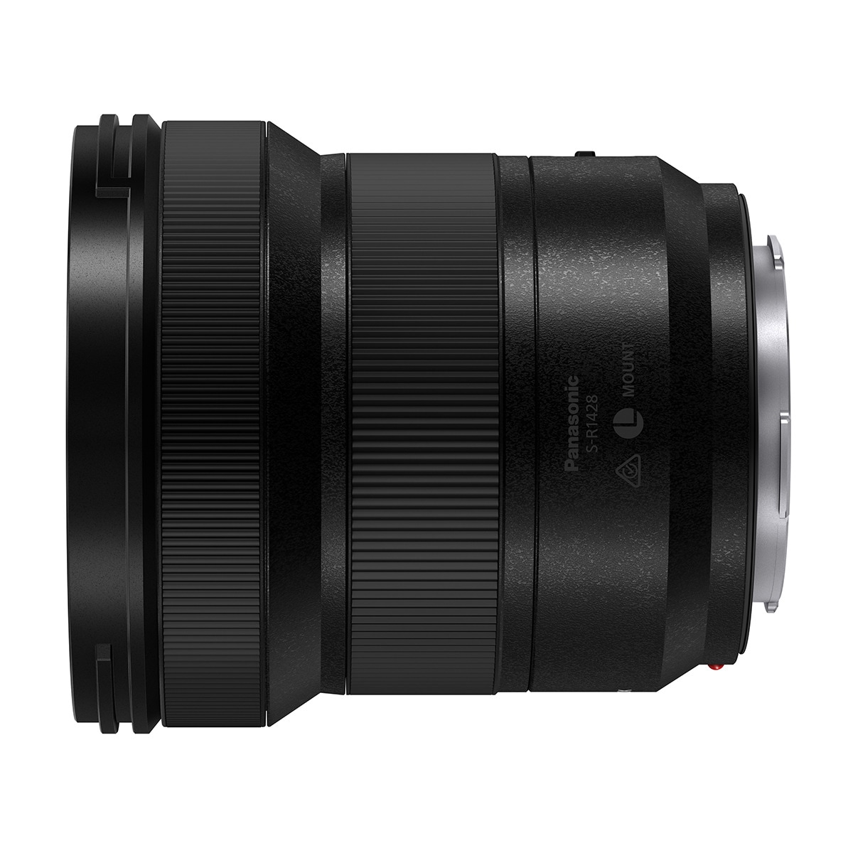 Objetivo Panasonic 14-28 mm F/4-5,6 Negro-5