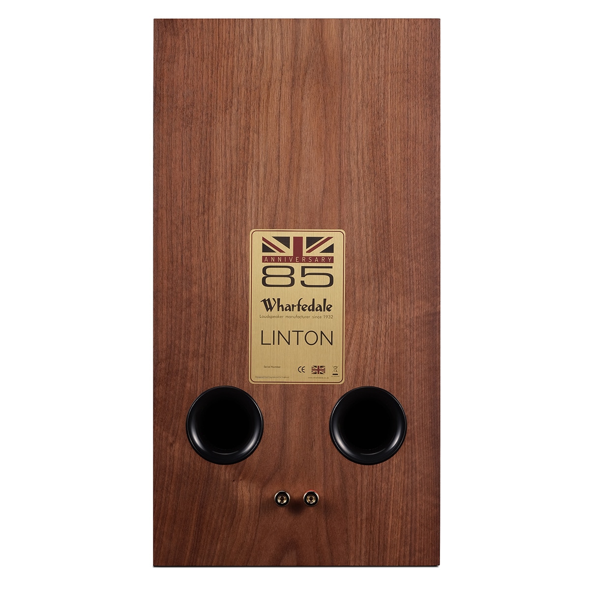 Altavoces de suelo Wharfedale Linton 85 par Nogal-5