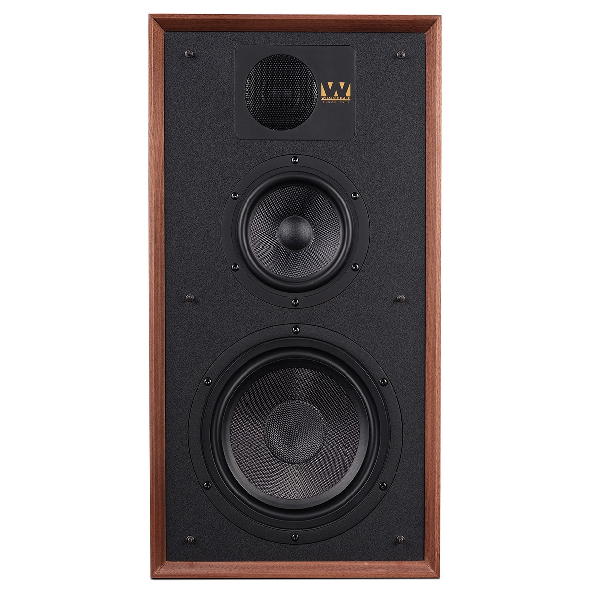 Altavoces de suelo Wharfedale Linton 85 par Nogal-3