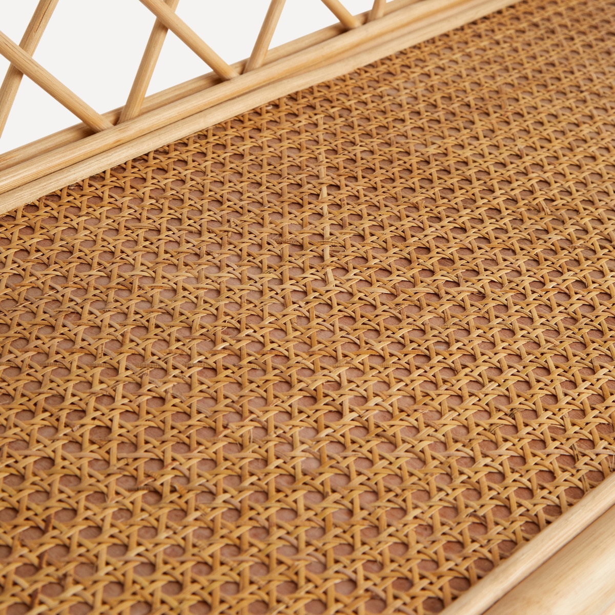 Estantería de ratán Ariel El Corte Inglés Natural-7