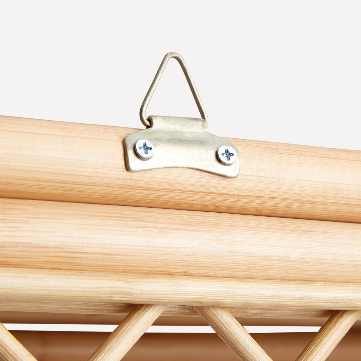 Estantería de ratán Ariel El Corte Inglés Natural-5