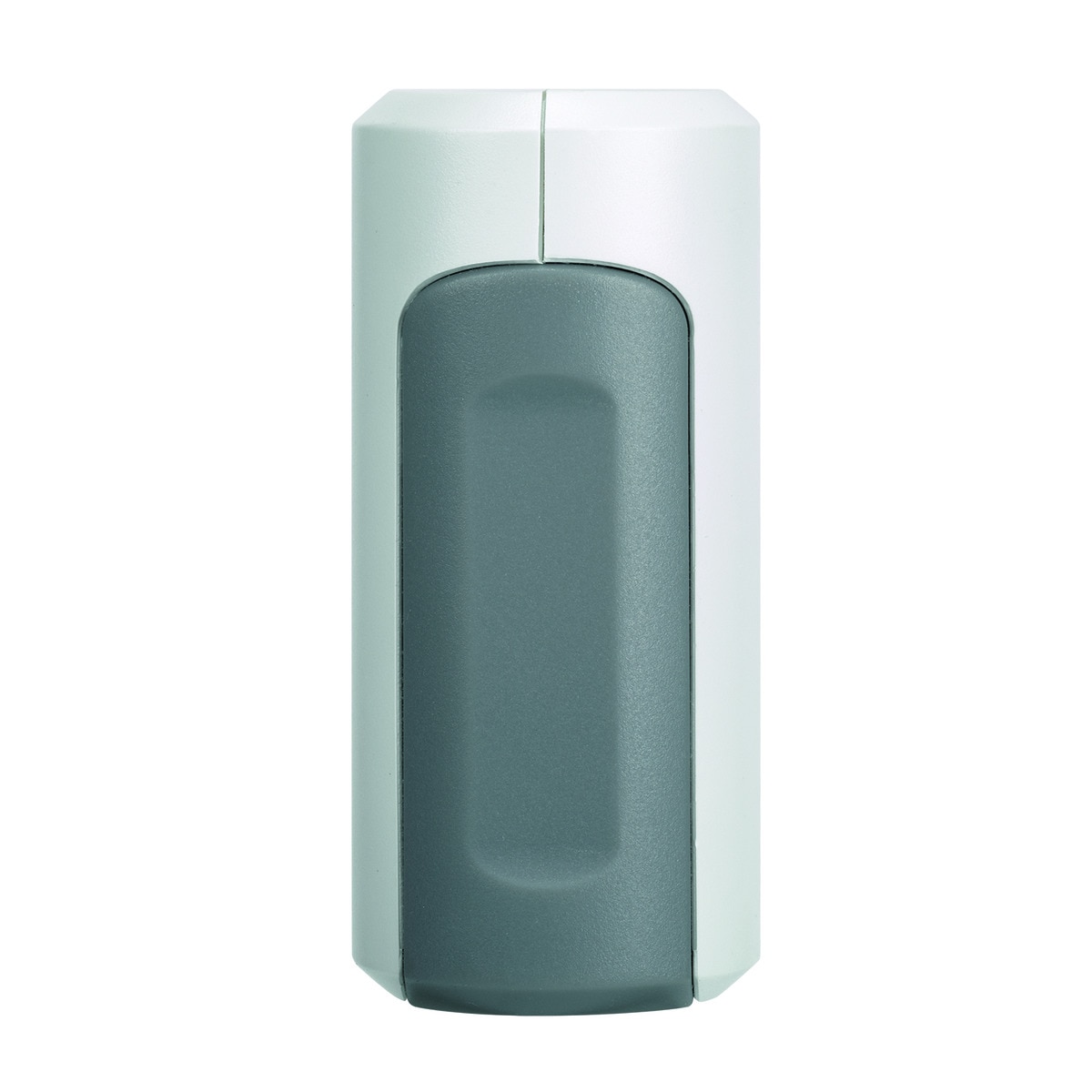 Carregador Smart Charge 2 USB A 24 W Branco / Cinzento-3