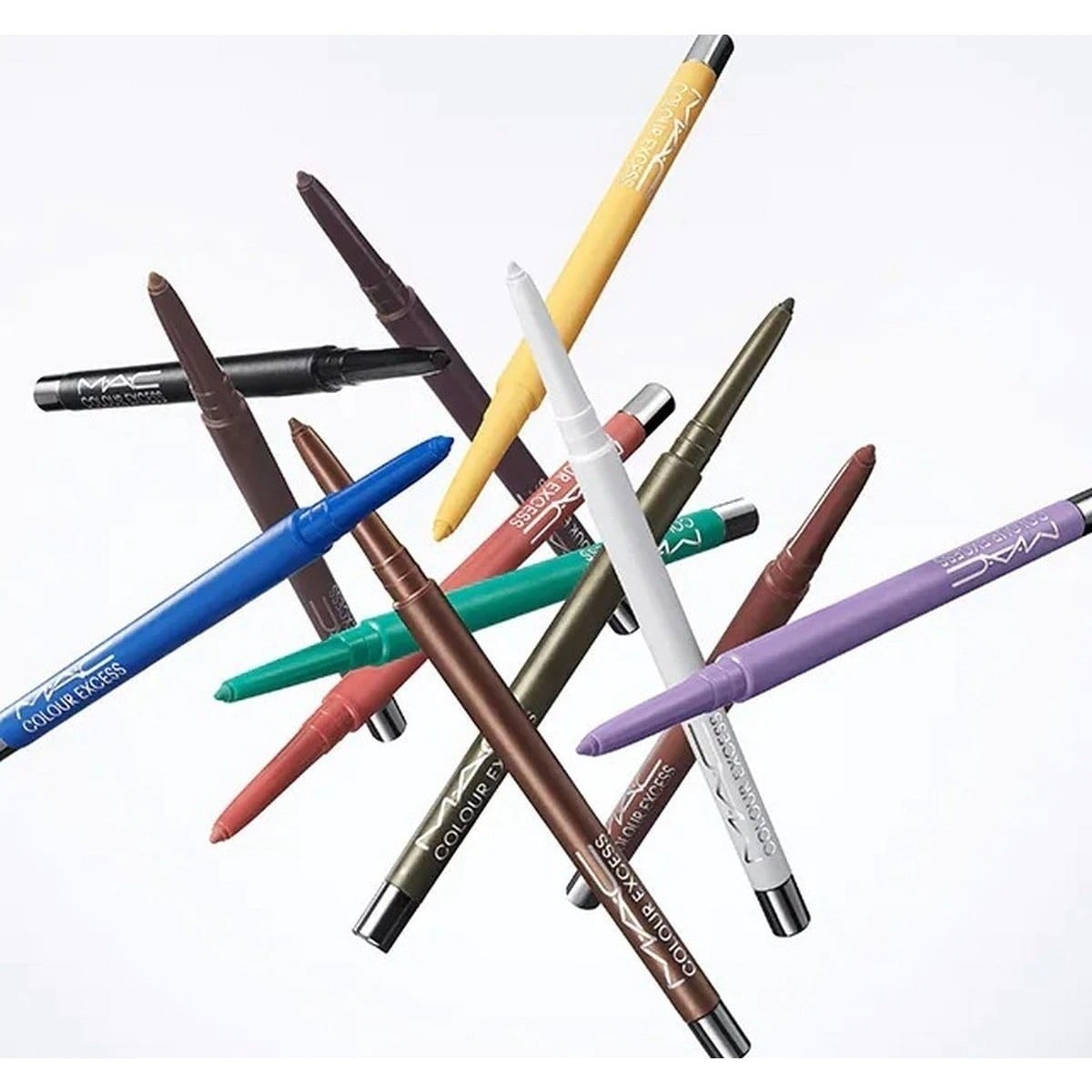 Lápis de Olhos Colour Excess Gel Pencil Eyeliner - 0,35 g Hell-Bent-6