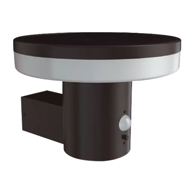 Imagem 0 de Aplique Exterior Solar Indiana - 10 W 3000 K