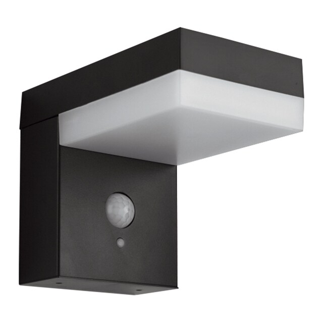 Imagem 0 de Aplique Exterior Solar Denver - 6 W 3000 K