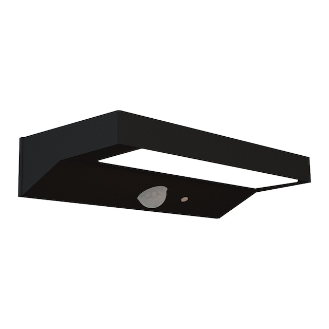 Imagem 0 de Aplique Exterior Solar Dallas - 6 W 4000 K