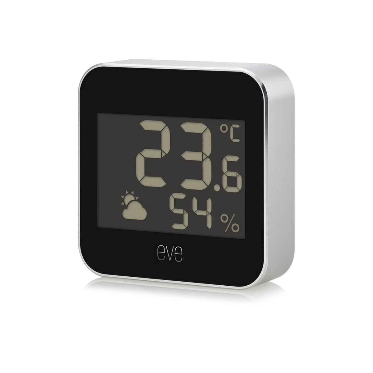 Imagem 0 de Sensor para Exterior Eve Weather com Ecrã Digital