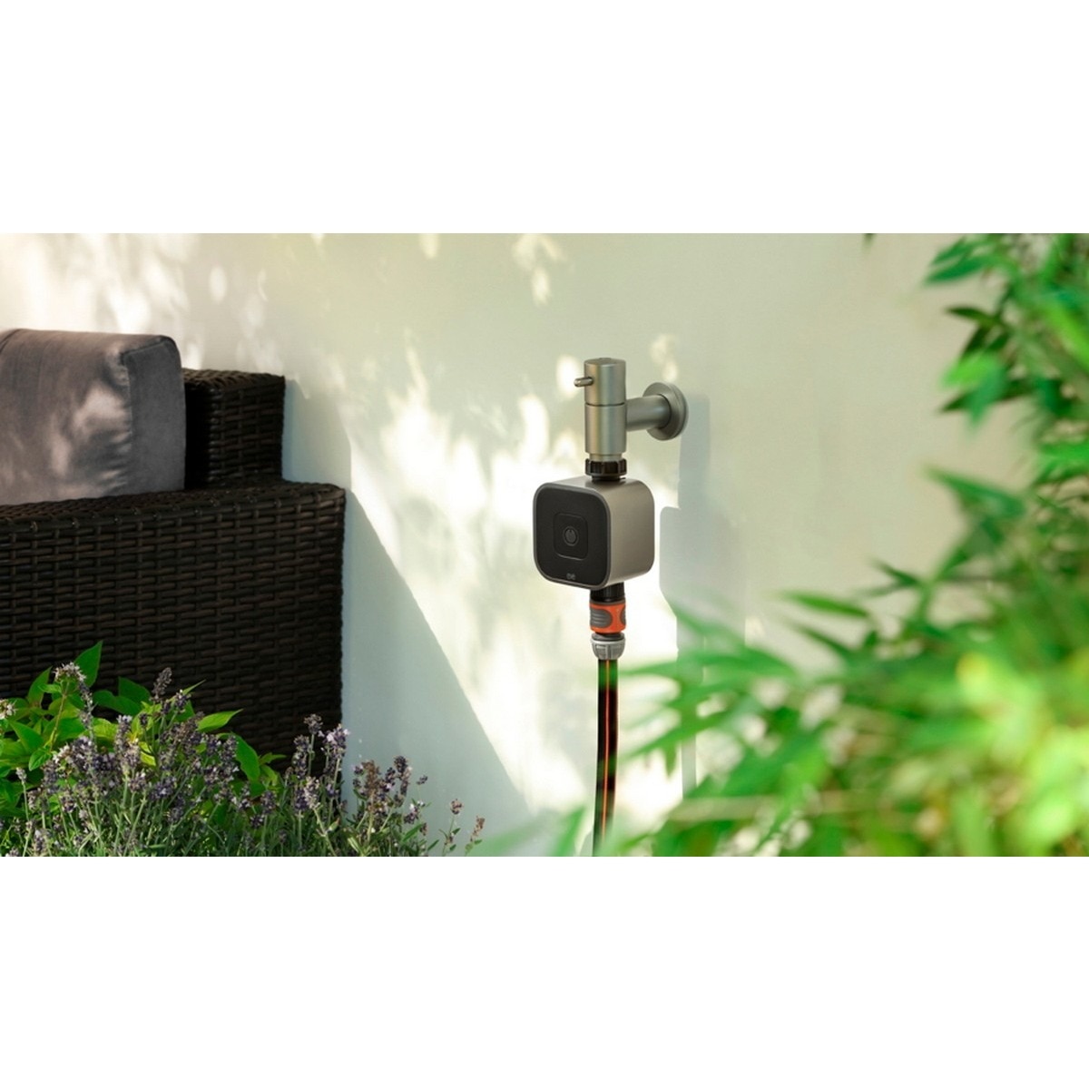 Adaptador para Torneiras de Mangueiras de Irrigação Eve Aqua 8