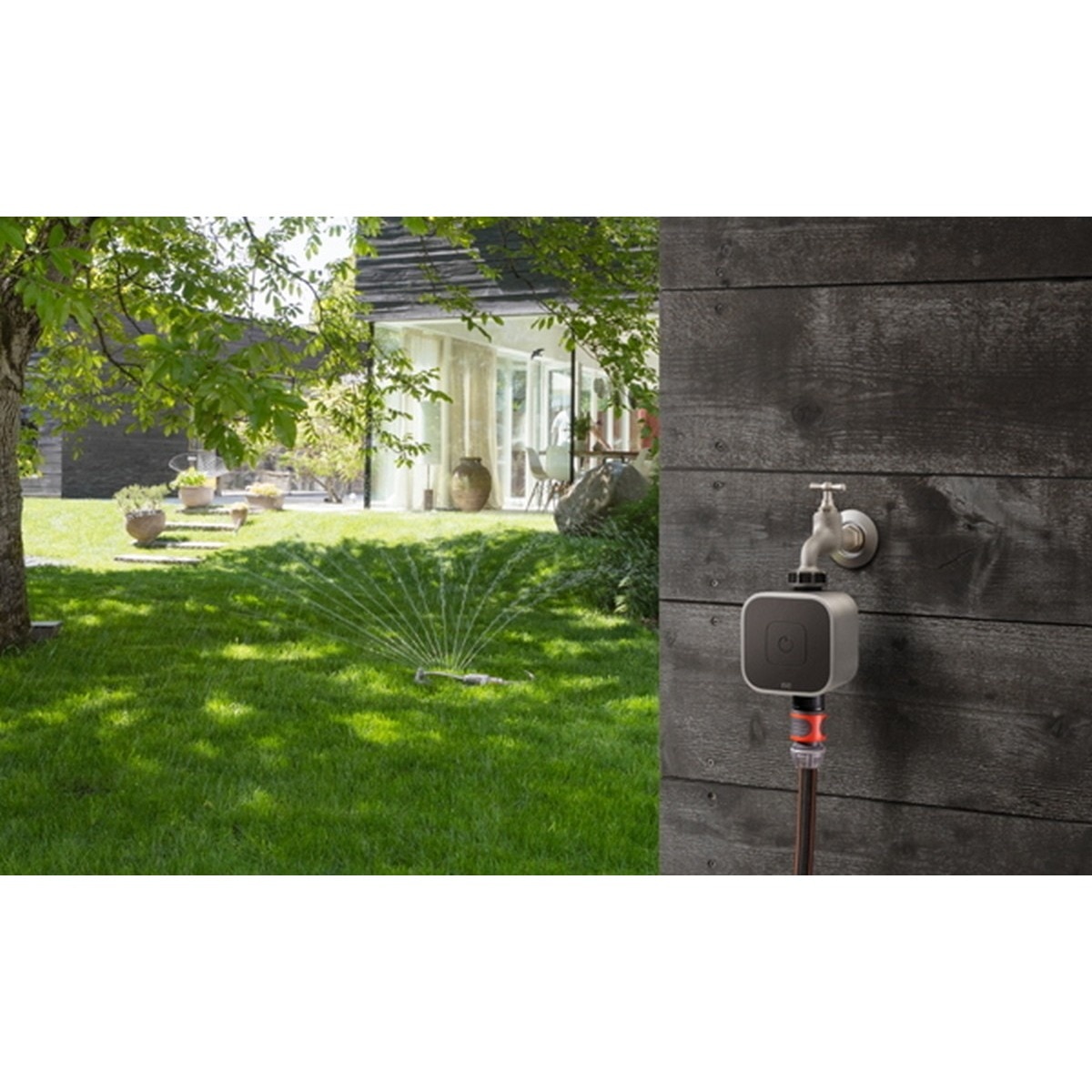 Adaptador para Torneiras de Mangueiras de Irrigação Eve Aqua 7