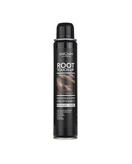 Imagen 0 de Spray retocador de raíces caoba 200 ml