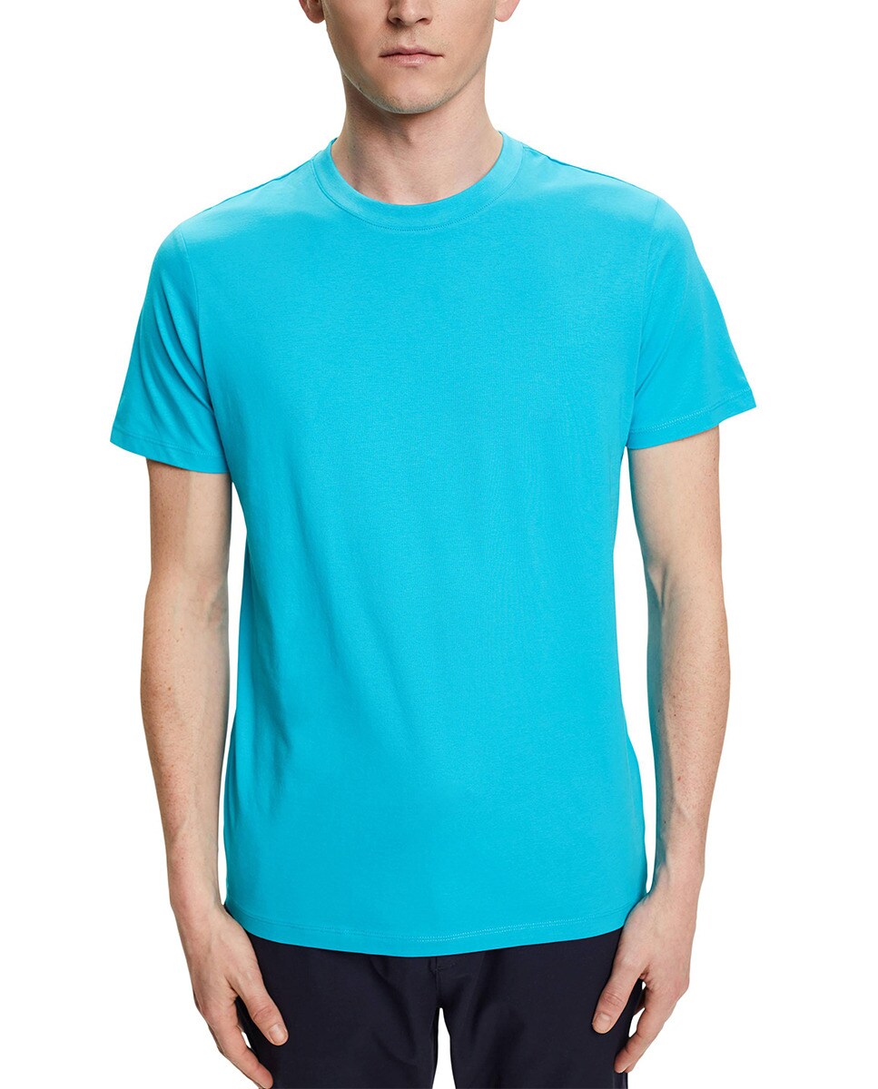 Tshirt basique en jersey de