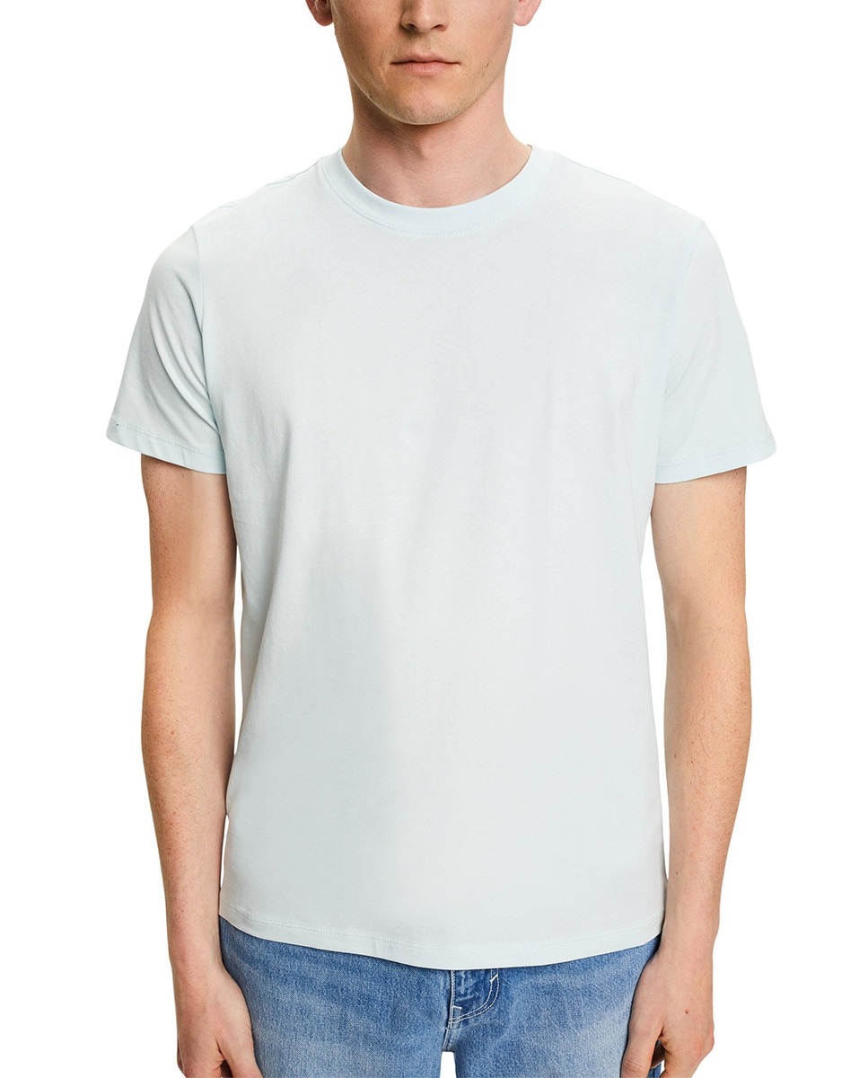 Tshirt basique en jersey de