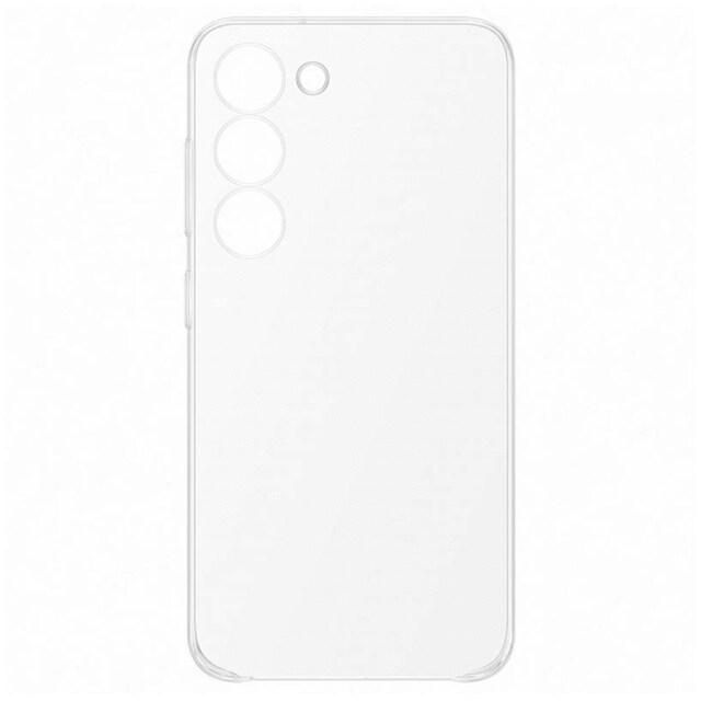 Imagen 0 de Carcasa transparente para Samsung Galaxy S23