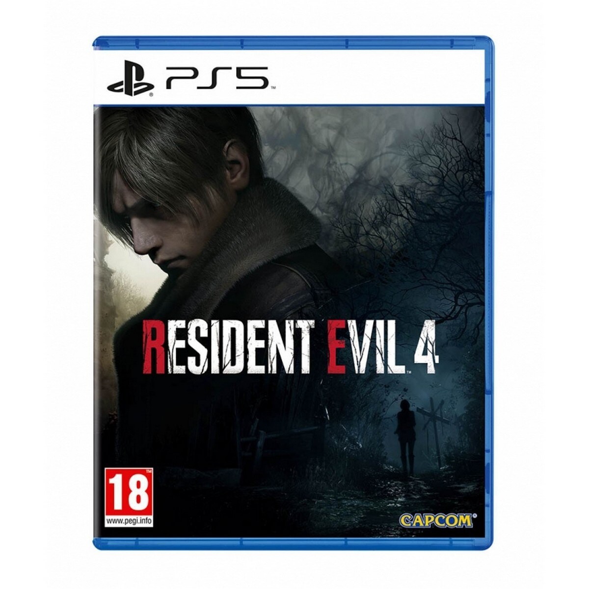 Resident Evil 4 Remake - PlayStation 5 1