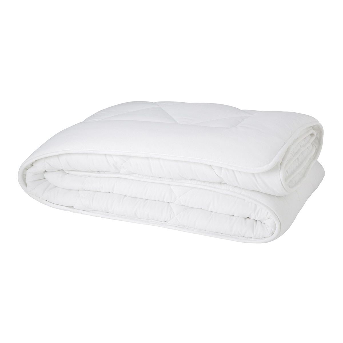 Relleno nórdico nivel térmico 3 fibra Clásica Basics El Corte Inglés Blanco-1