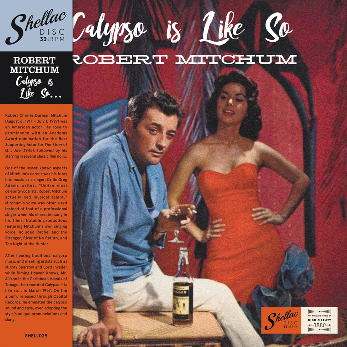 Calypso is like so... (LP-Vinilo) 1