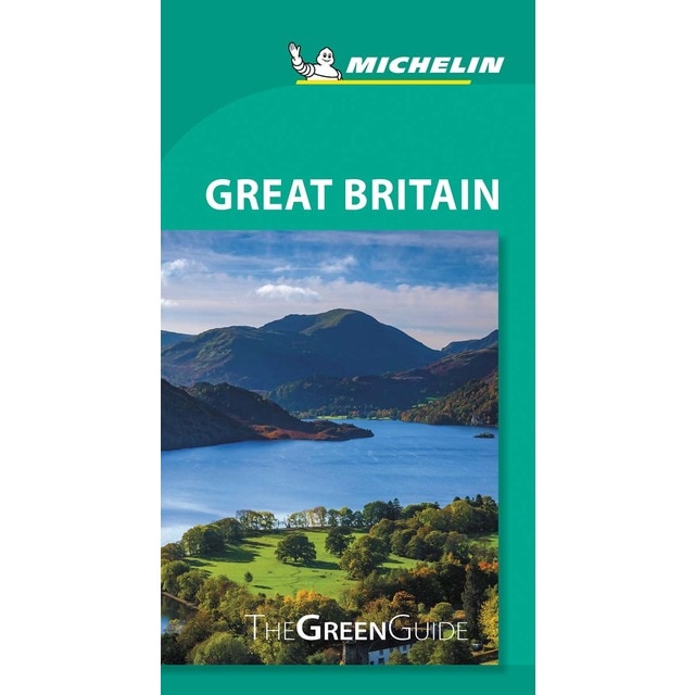 Imagem 0 de Great Britain (The Green Guide)