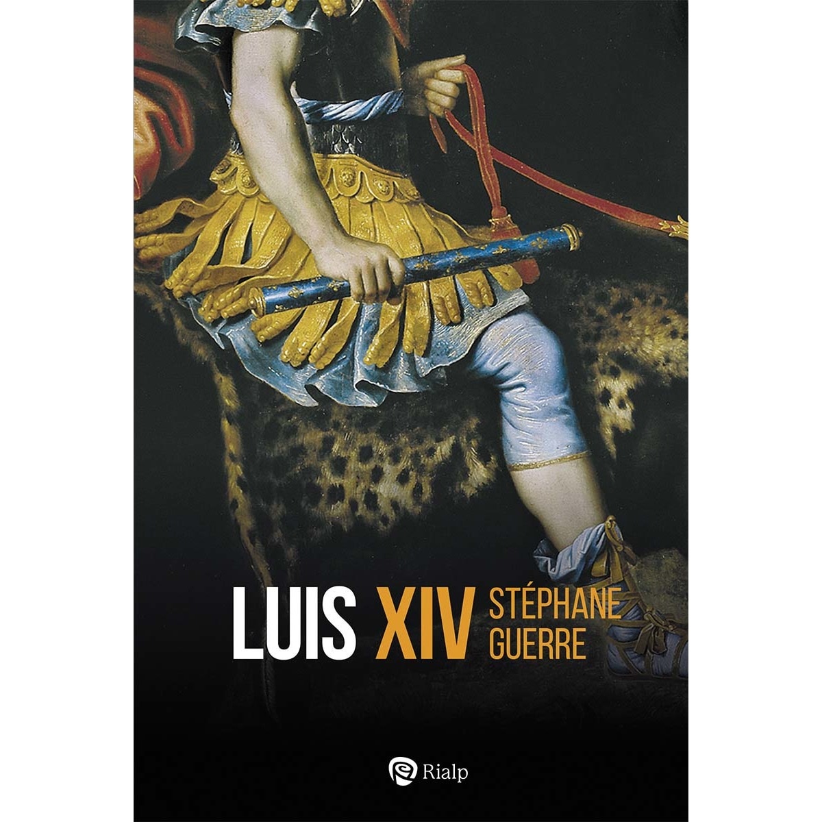 Luis XIV (Capa mole) 1