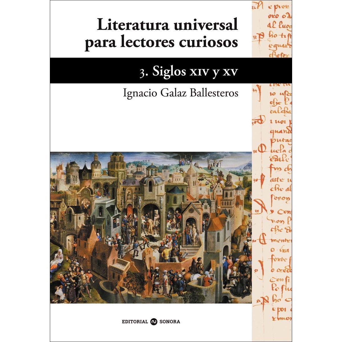 Imagen 0 de Literatura universal para lectores curiosos -3 sig