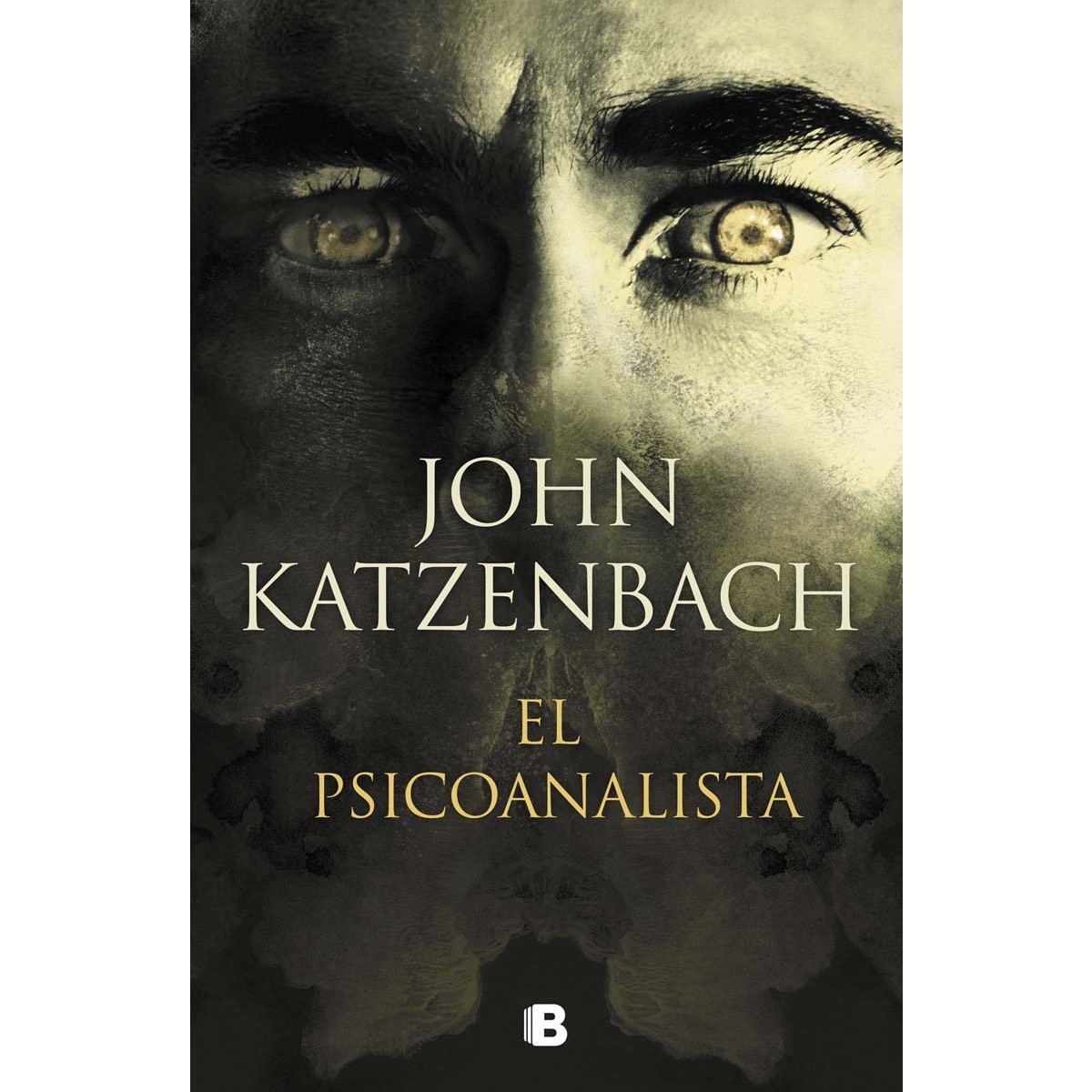 Imagen 0 de El psicoanalista  (Tapa dura)