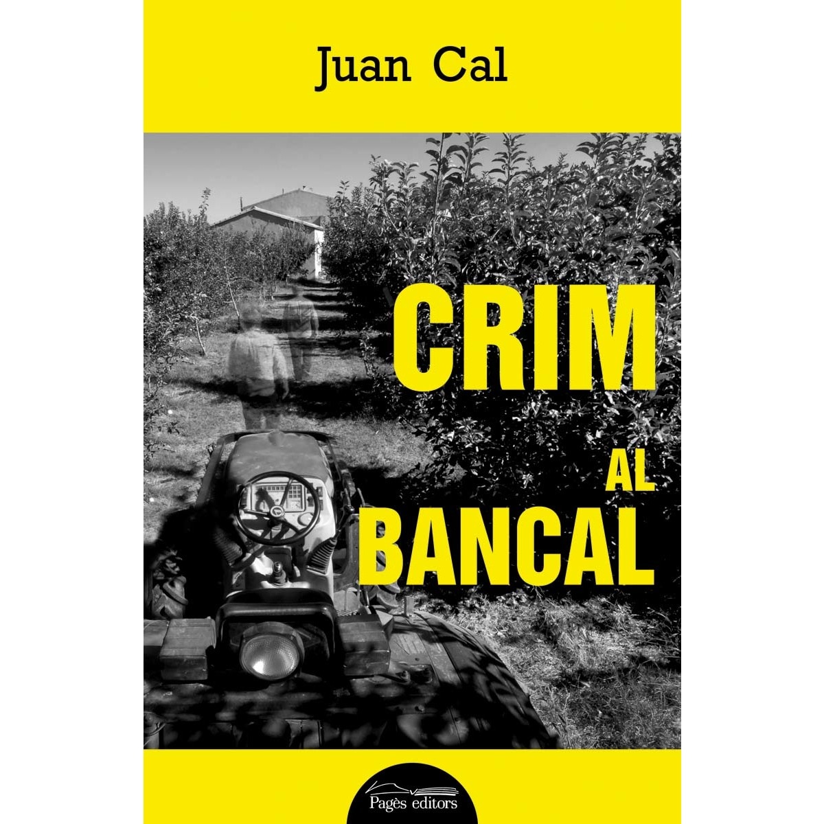Crim al bancal (Capa mole com abas) 1