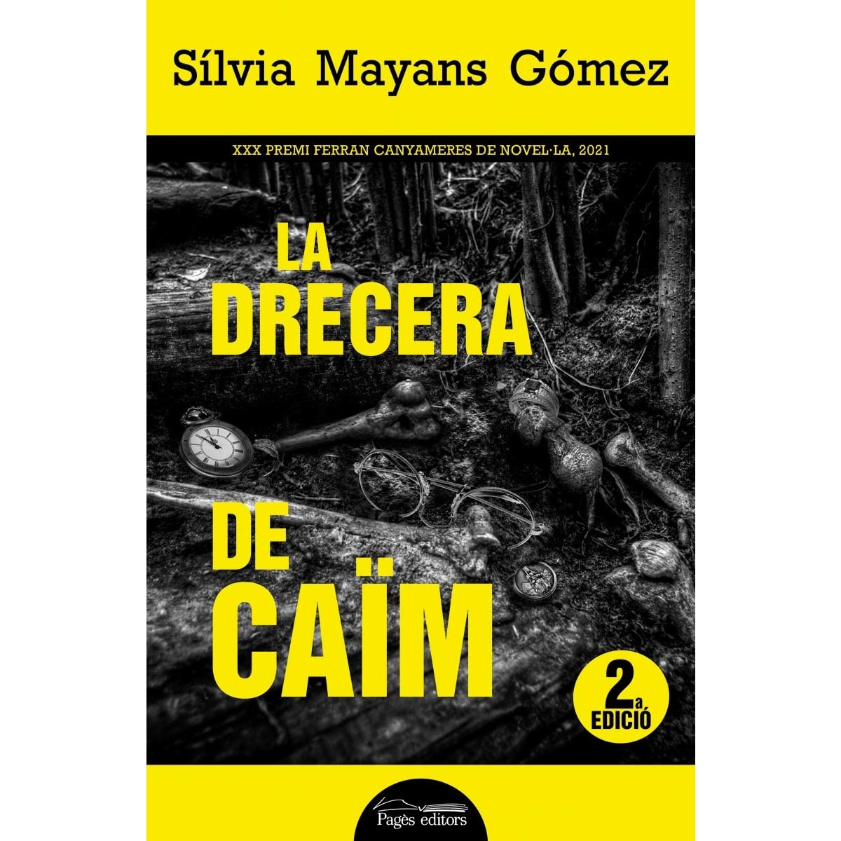 La drecera de Caïm (Capa mole) 1