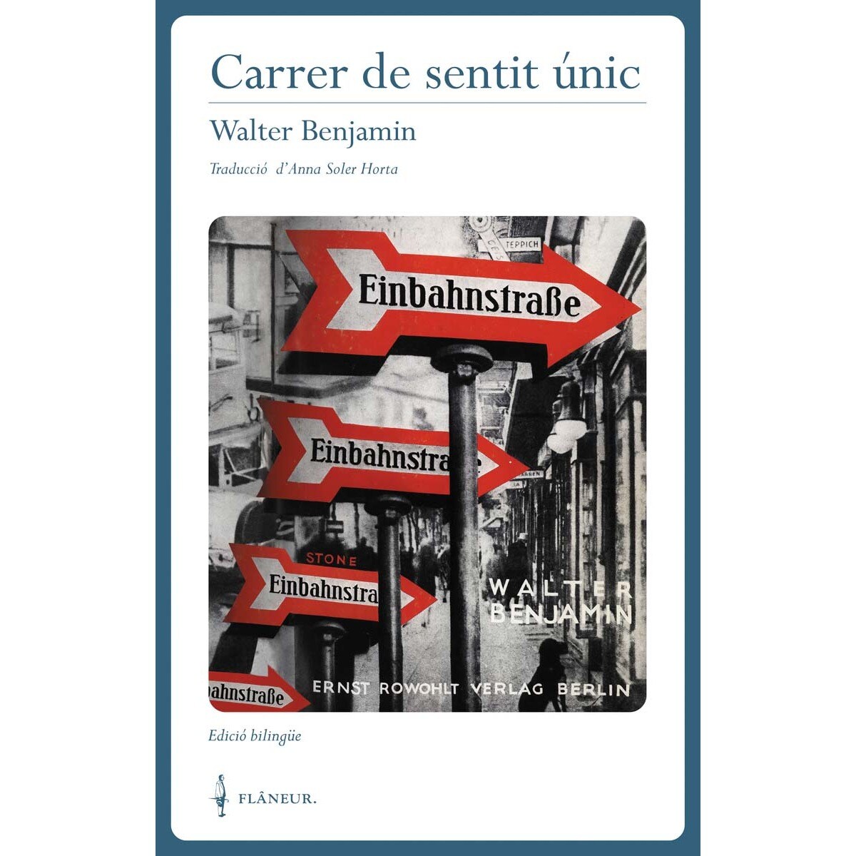 Carrer de sentit unic 1