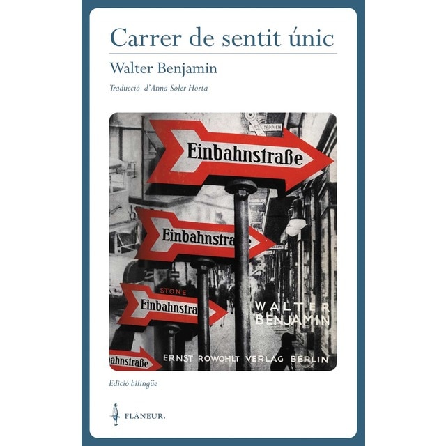 Imagem 0 de Carrer de sentit unic