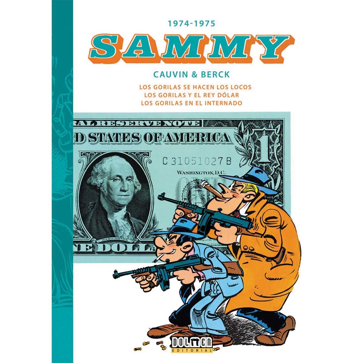 Imagem 0 de SAMMY 1974-1975 (Capa dura)