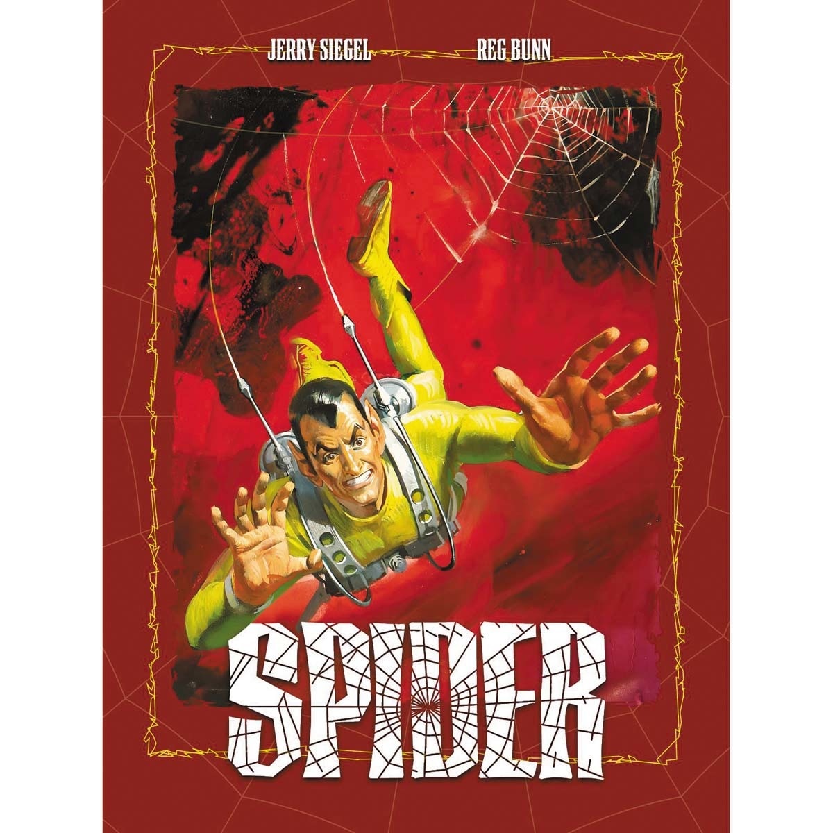 SPIDER vol. 4 (Capa dura) 1