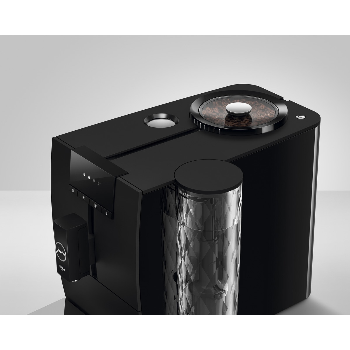 Cafetera superautomática Jura ENA 4 Full Metropolitan Black Negro-7
