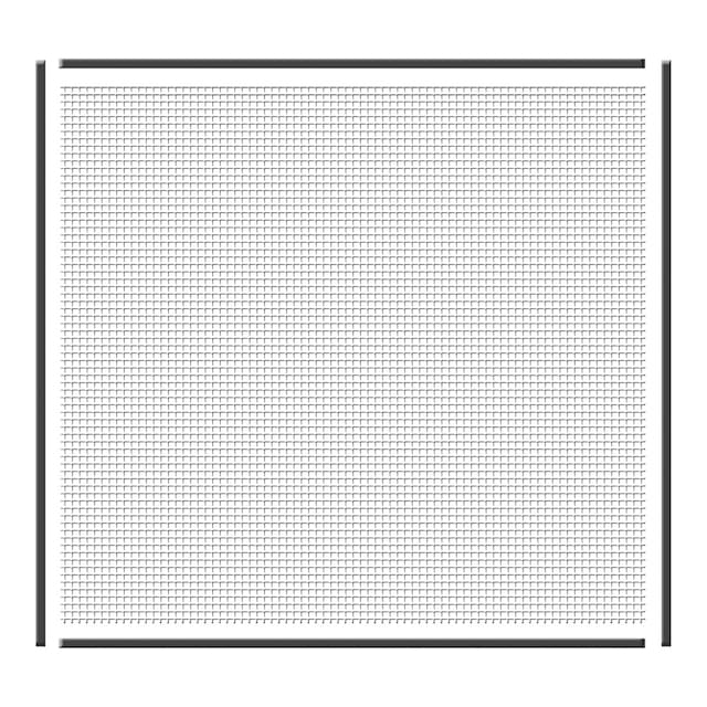 Imagem 0 de Kit de Rede Mosquiteira 130 x 150 cm