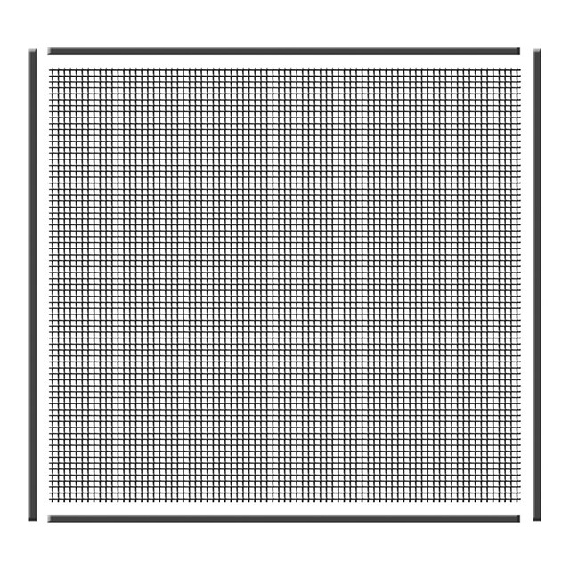 Imagem 0 de Kit de Rede Mosquiteira 130 x 150 cm