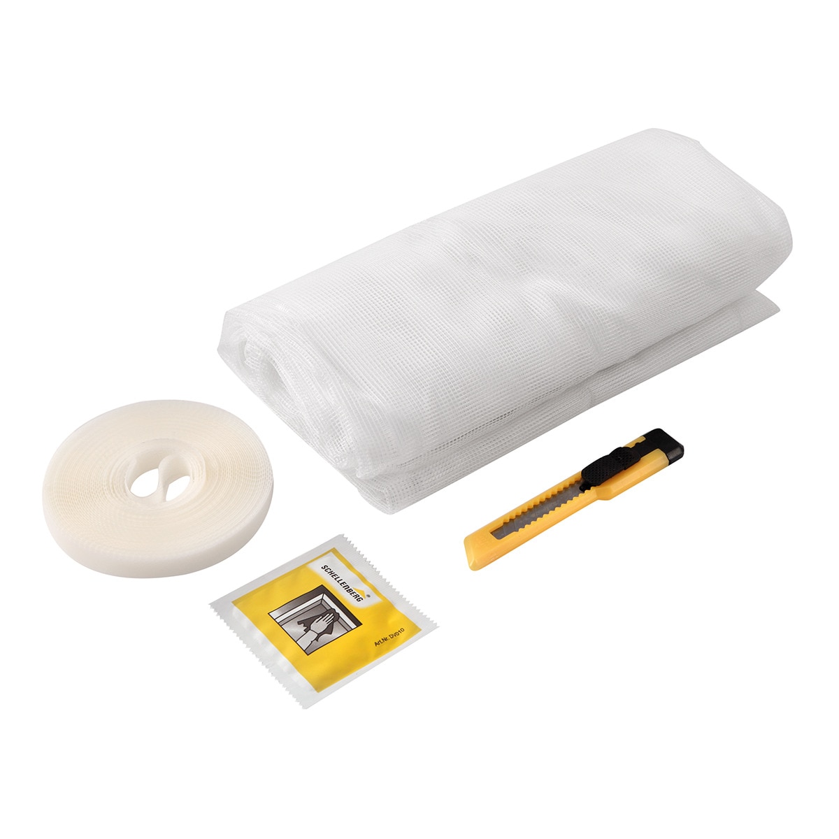 Mosquitera Cremallera Ventanas Techo 150 x 180 cm Blanco-2