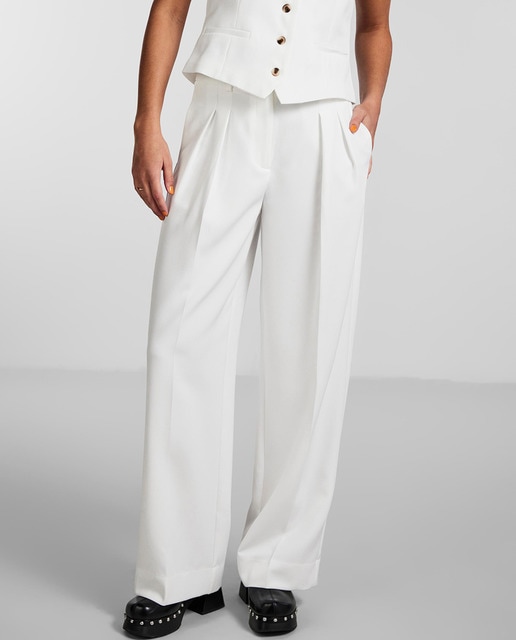 Imagen 0 de Pantalón de vestir de mujer ancho fluido