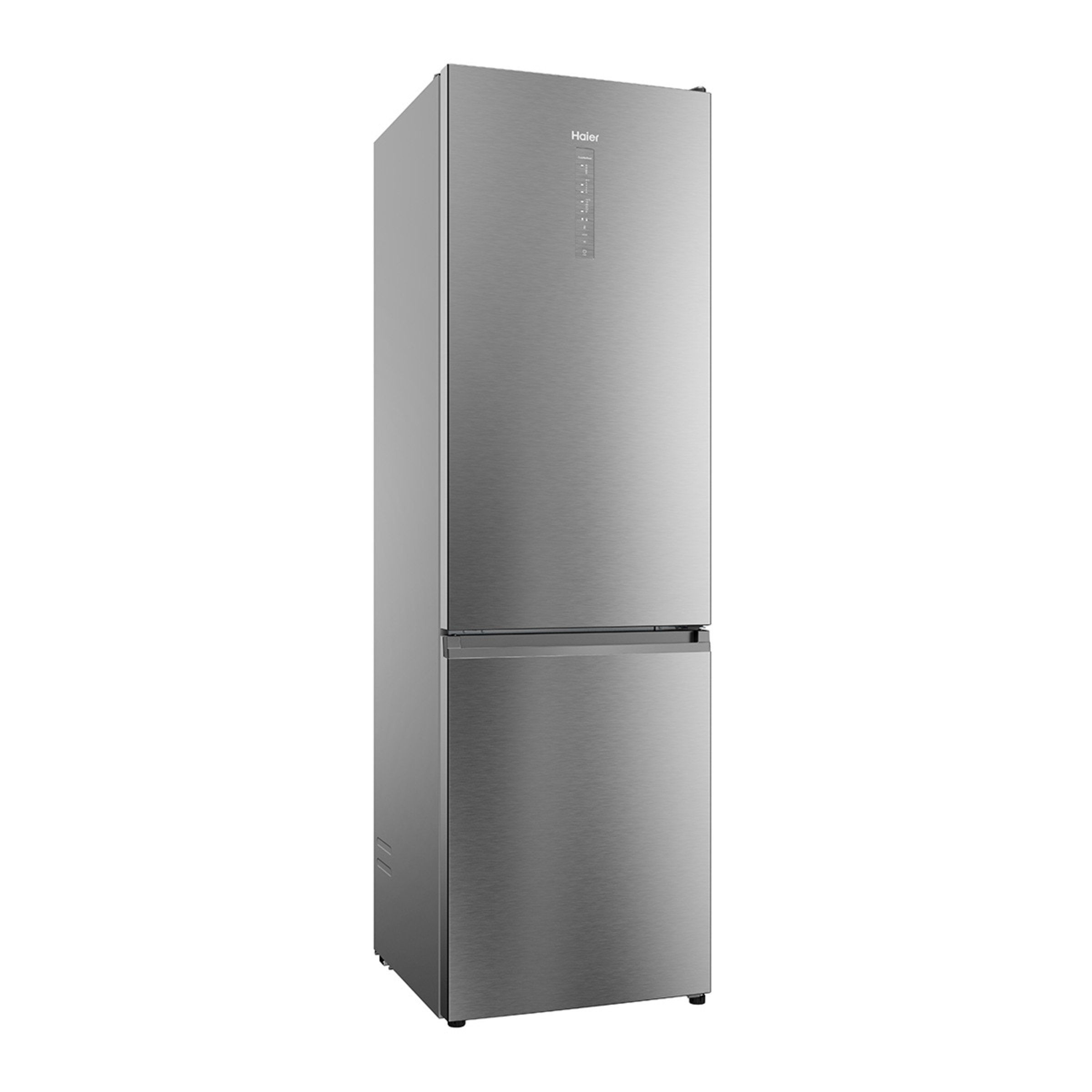 Frigorífico Combi Haier Total No Frost con WIFI 2D - HDW5620CNPK (Reacondicionado Grado C) Inox-1