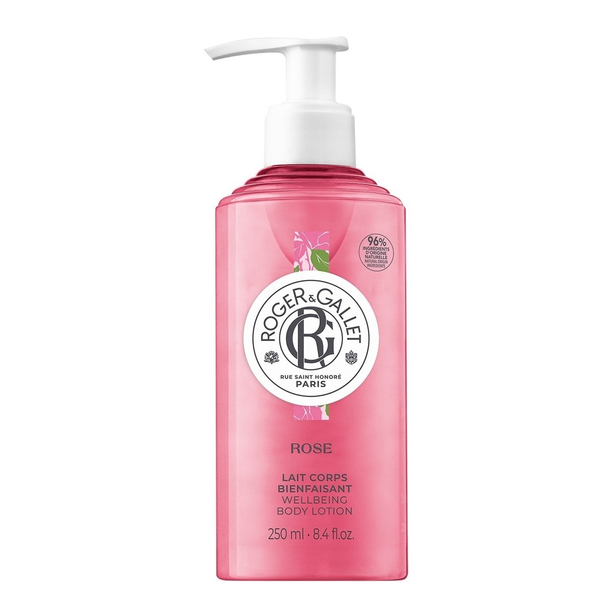 Imagem 0 de Leite de Corpo Rosa - 250 ml