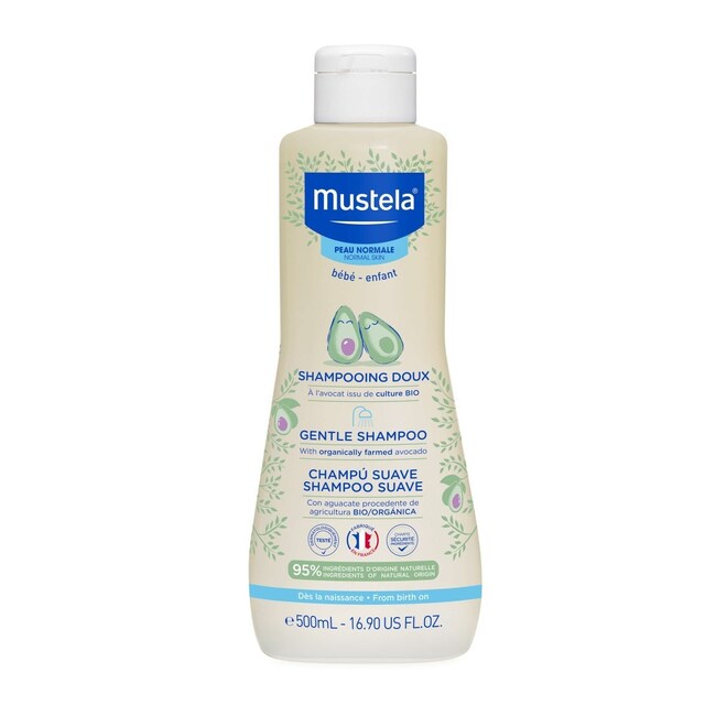 Imagem 0 de Champô Suave - 500 ml