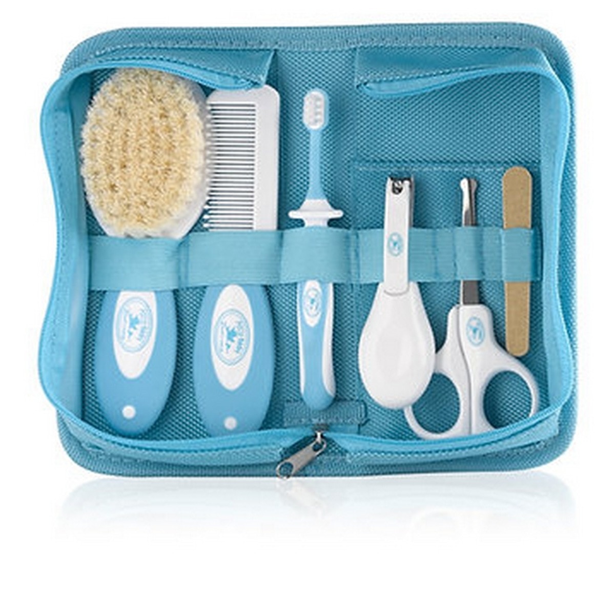 Imagem 0 de Kit de Higiene Azul