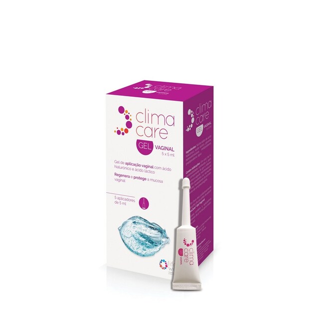 Imagem 0 de Gel Vaginal - 5x5 ml